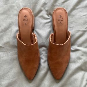 Call It Spring Heels